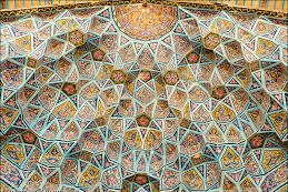 پاورپوینت جایگاه مقرنس کاری در معماری ایرانی