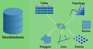 پاورپوینت آشنایی با ساختار ژئودیتابیس